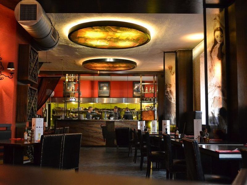 Spatz Aparthotel Cracovia